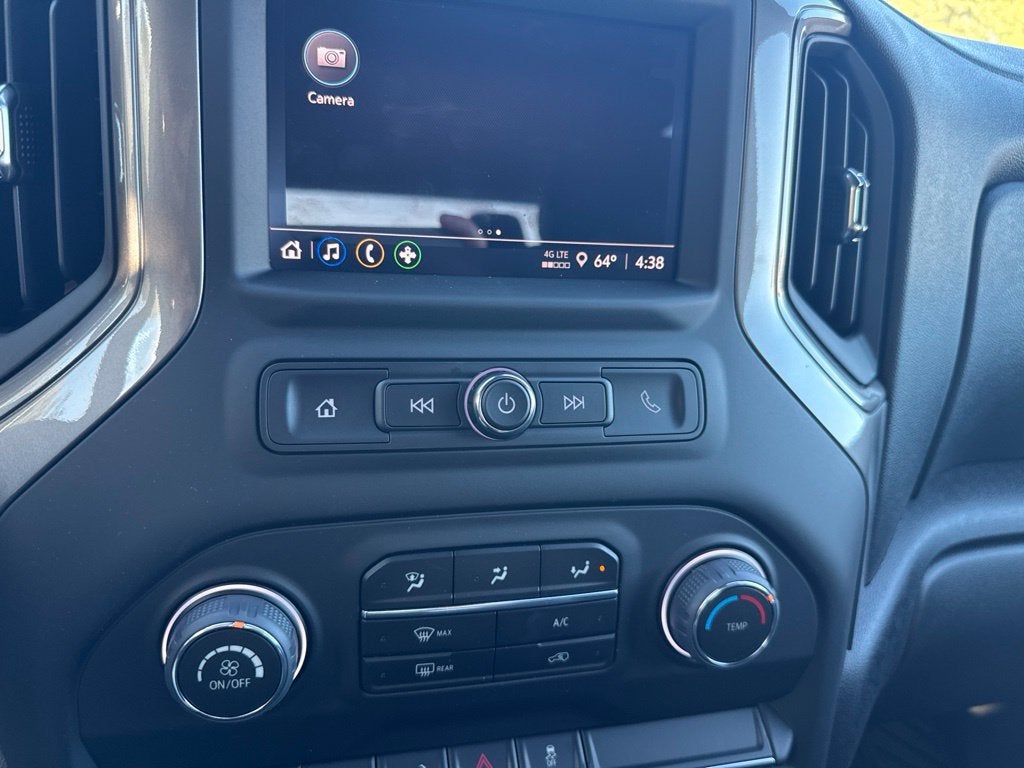 2026 Chevrolet Silverado 1500 Custom - Photo 29