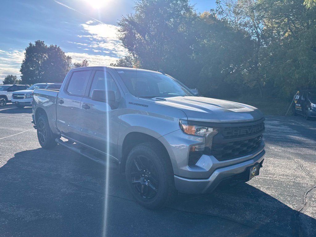 2026 Chevrolet Silverado 1500 Custom - Photo 7