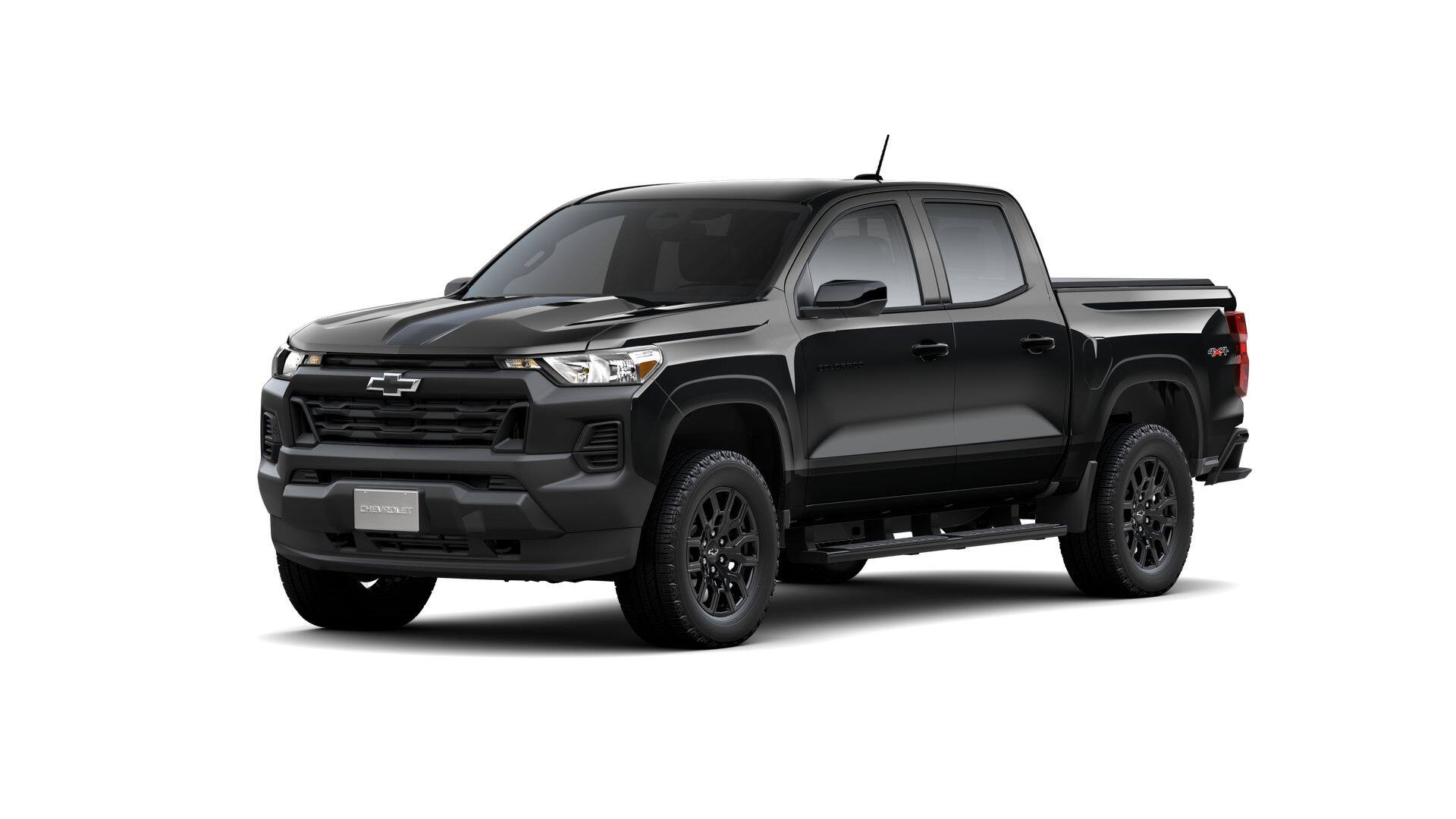 2026 Chevrolet Colorado Work Truck 4WD's photo