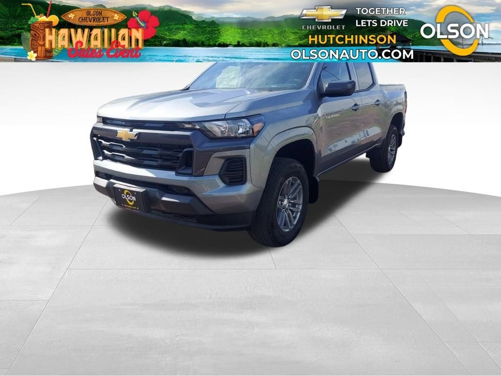 2026 Chevrolet Colorado LT