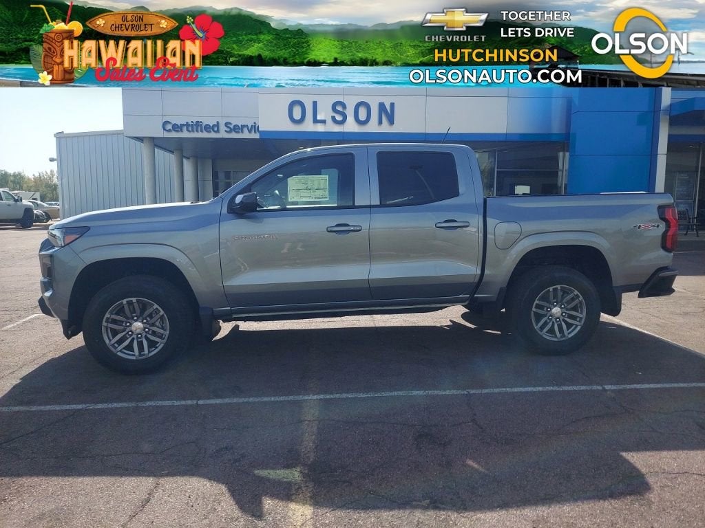 2026 Chevrolet Colorado LT