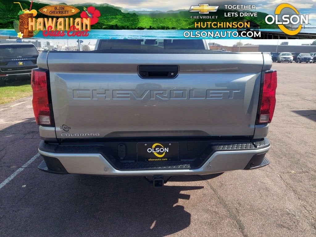 2026 Chevrolet Colorado LT