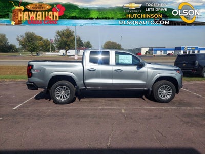2026 Chevrolet Colorado LT