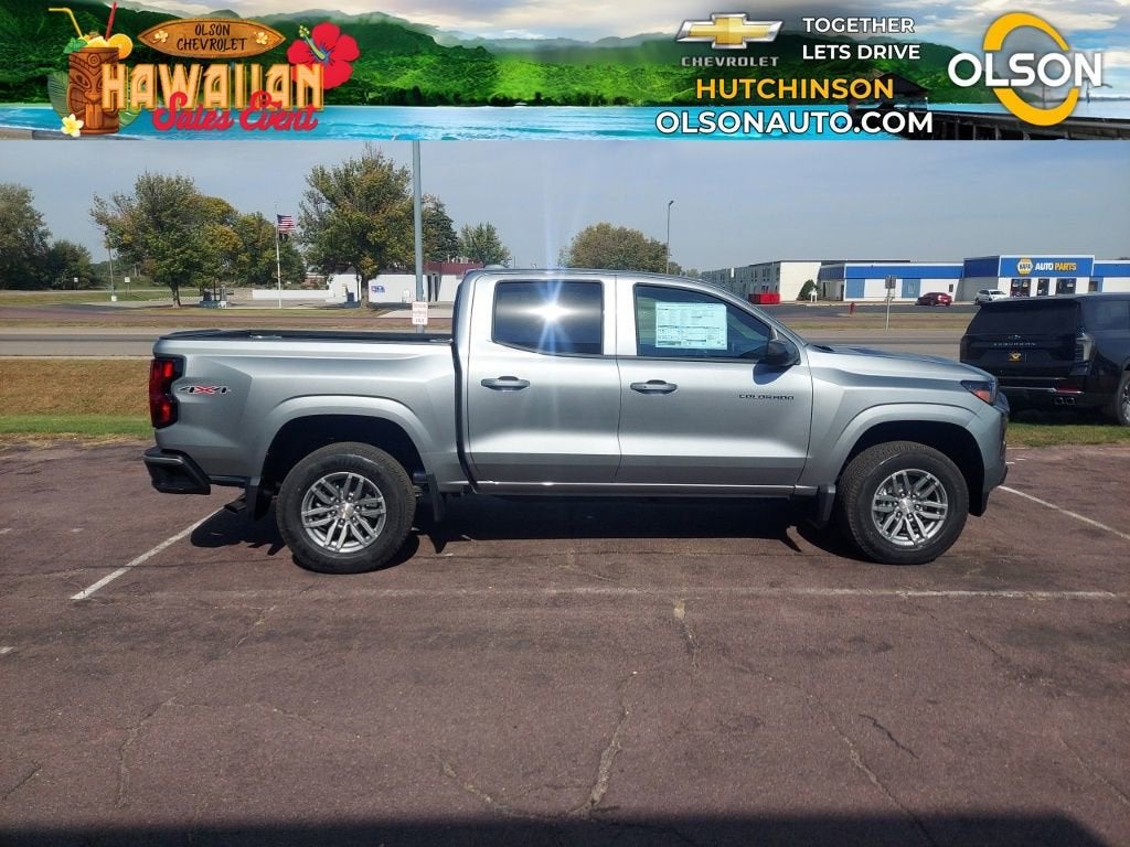 2026 Chevrolet Colorado LT