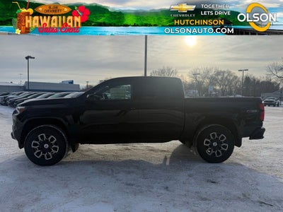 2026 Chevrolet Colorado Z71