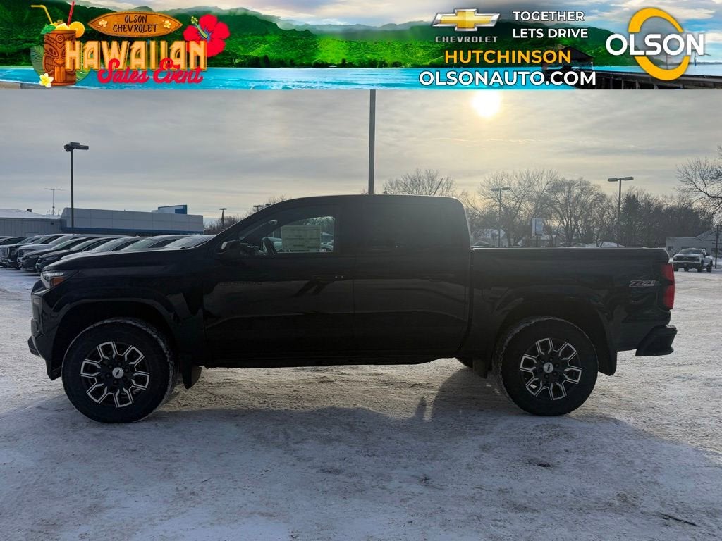 2026 Chevrolet Colorado Z71