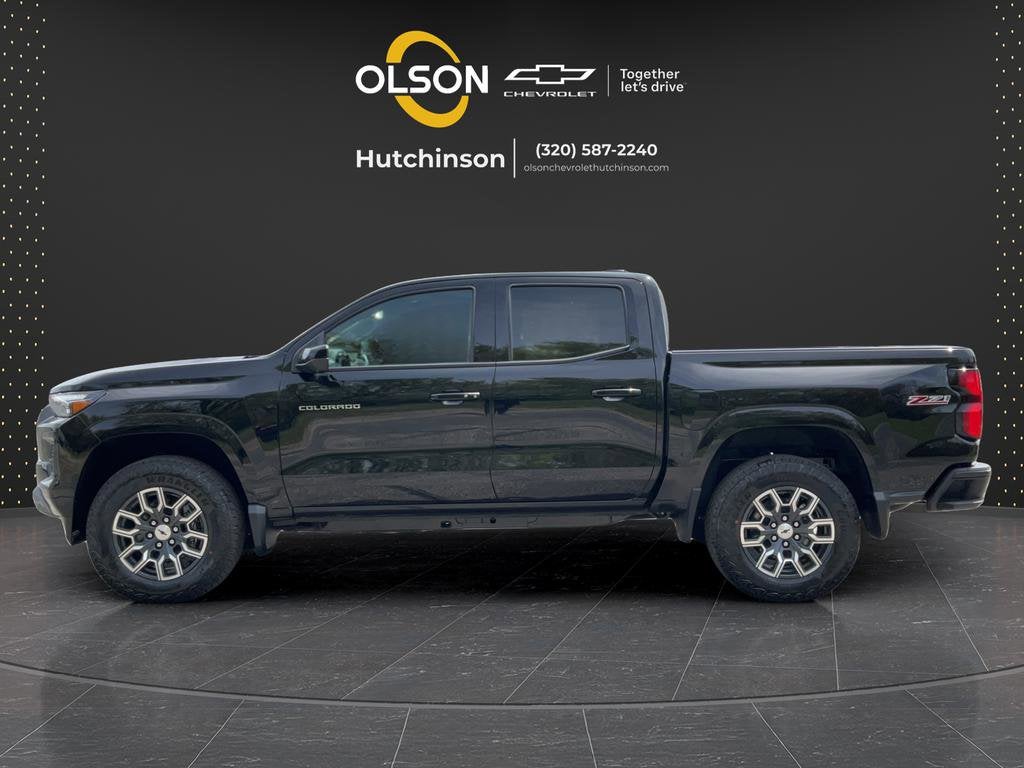 2026 Chevrolet Colorado Z71