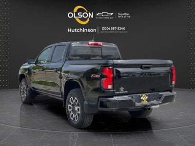 2026 Chevrolet Colorado Z71