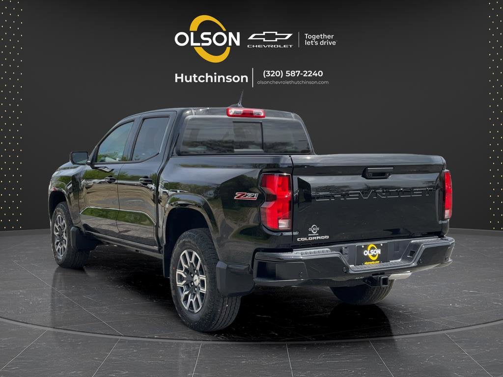 2026 Chevrolet Colorado Z71