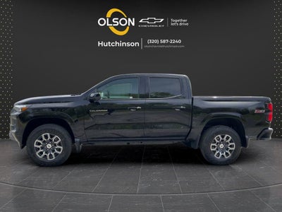 2026 Chevrolet Colorado Z71