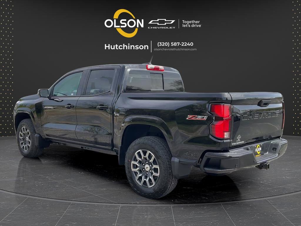 2026 Chevrolet Colorado Z71