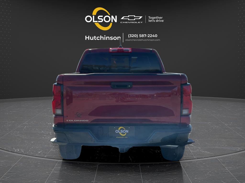 2026 Chevrolet Colorado Z71