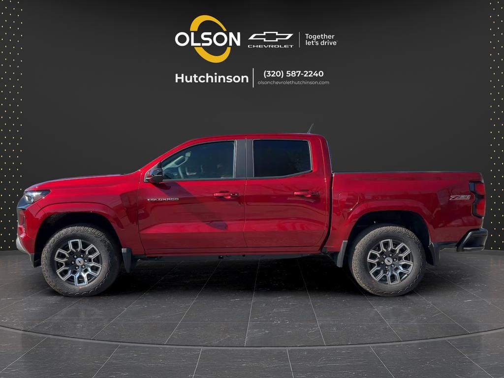 2026 Chevrolet Colorado Z71