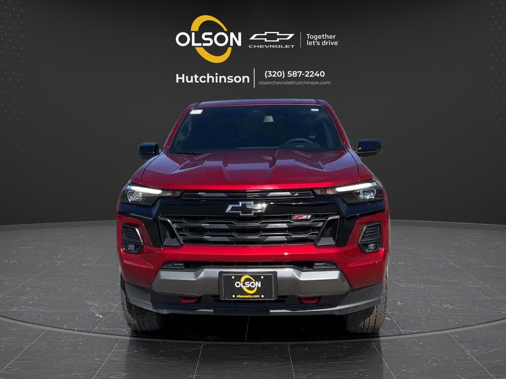 2026 Chevrolet Colorado Z71