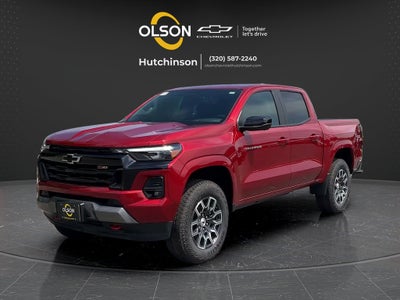 2026 Chevrolet Colorado Z71