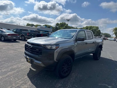 2024 Chevrolet Colorado Trail Boss