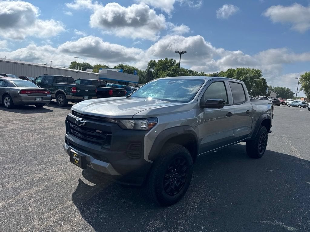 2024 Chevrolet Colorado Trail Boss