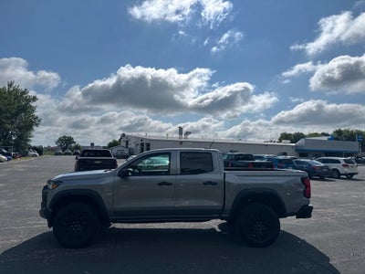 2024 Chevrolet Colorado Trail Boss
