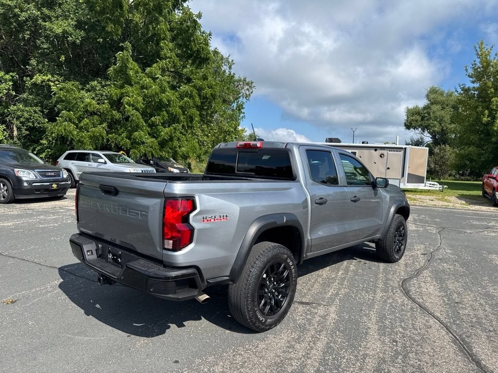 2024 Chevrolet Colorado Trail Boss