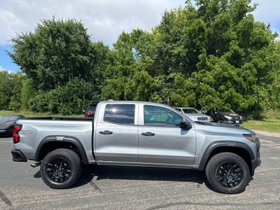 2024 Chevrolet Colorado Trail Boss