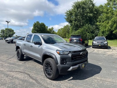 2024 Chevrolet Colorado Trail Boss
