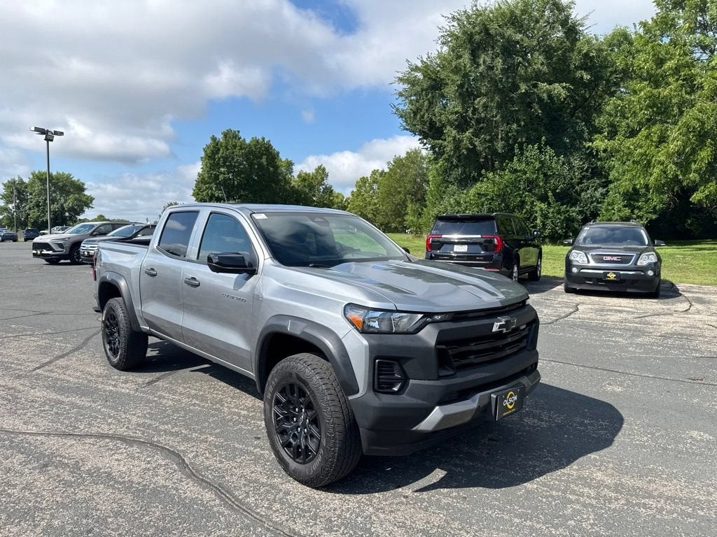2024 Chevrolet Colorado Trail Boss
