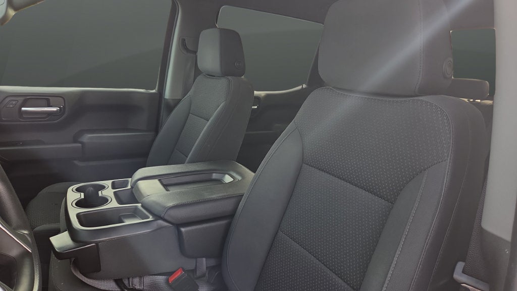 2021 Chevrolet Silverado 1500 Custom - Photo 10
