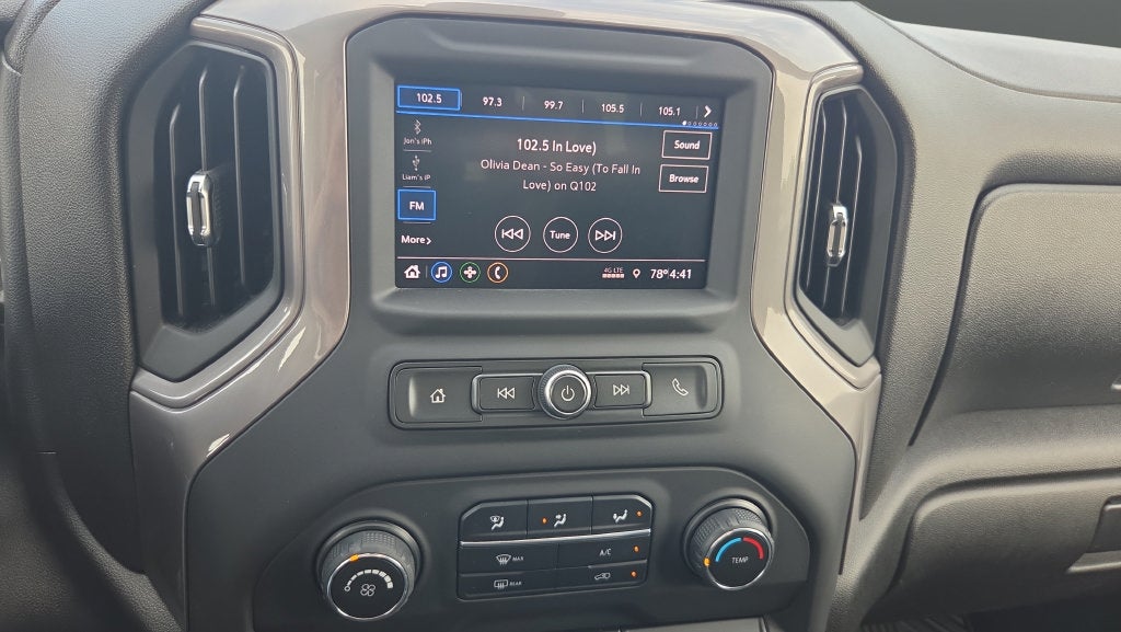 2021 Chevrolet Silverado 1500 Custom - Photo 14
