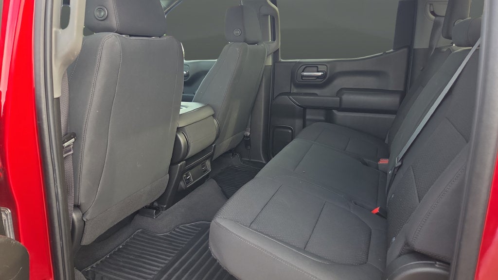 2021 Chevrolet Silverado 1500 Custom - Photo 16