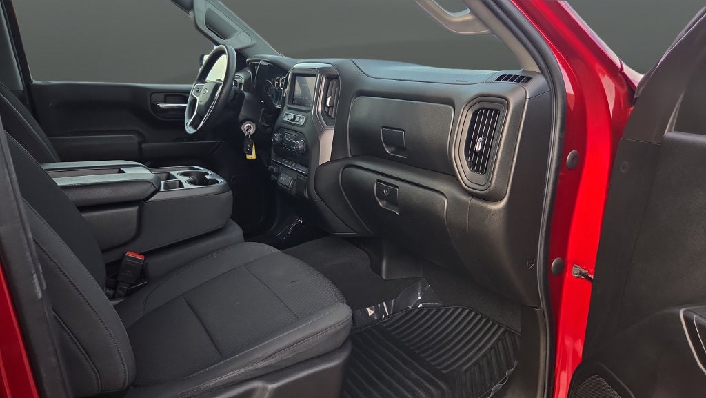 2021 Chevrolet Silverado 1500 Custom - Photo 19