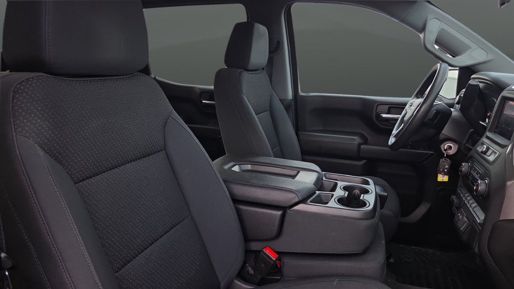 2021 Chevrolet Silverado 1500 Custom - Photo 20