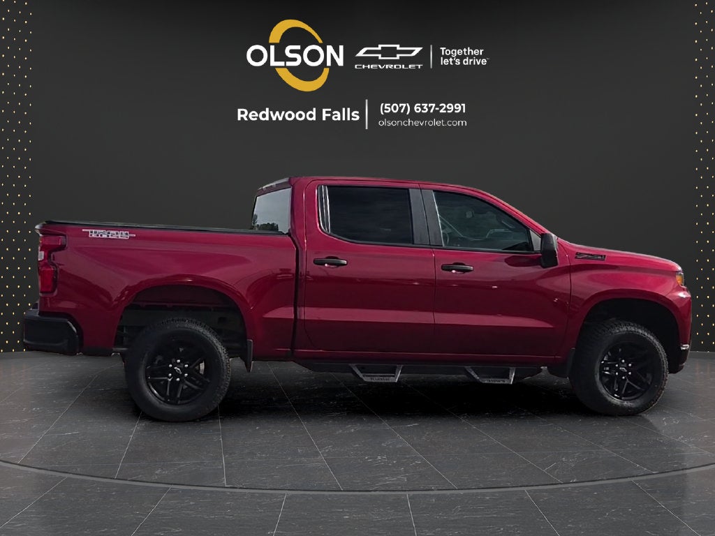 2021 Chevrolet Silverado 1500 Custom - Photo 6