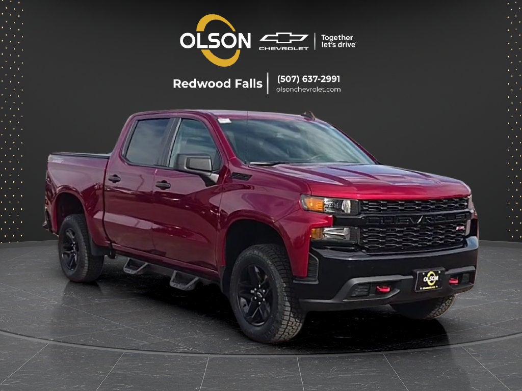 2021 Chevrolet Silverado 1500 Custom - Photo 7