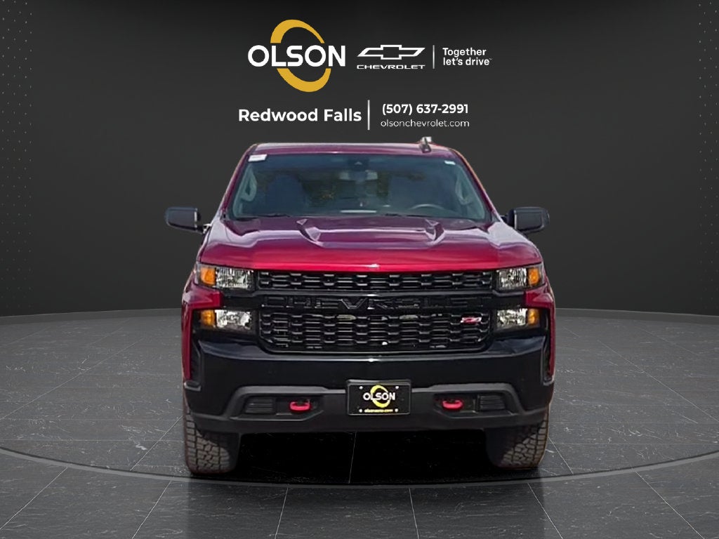 2021 Chevrolet Silverado 1500 Custom - Photo 8