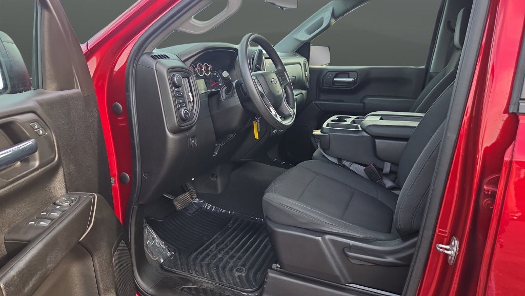 2021 Chevrolet Silverado 1500 Custom - Photo 9
