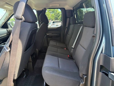 2010 Chevrolet Silverado 1500 LT