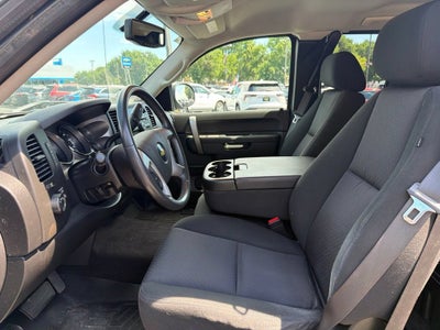 2010 Chevrolet Silverado 1500 LT