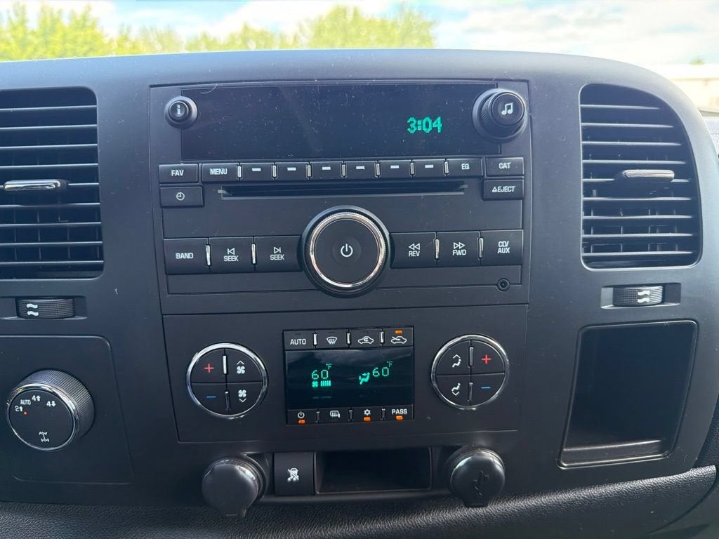 2010 Chevrolet Silverado 1500 LT