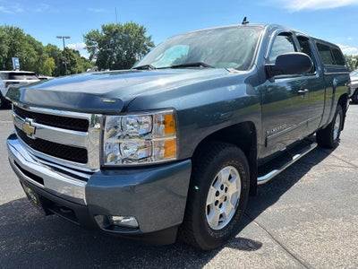 2010 Chevrolet Silverado 1500 LT