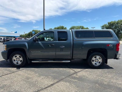 2010 Chevrolet Silverado 1500 LT