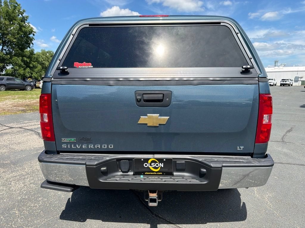 2010 Chevrolet Silverado 1500 LT