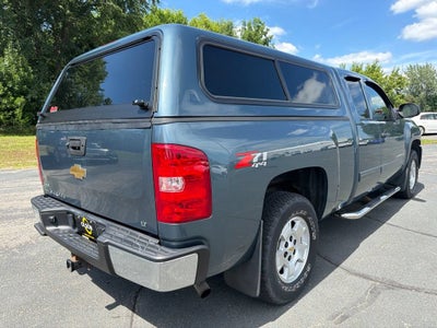 2010 Chevrolet Silverado 1500 LT