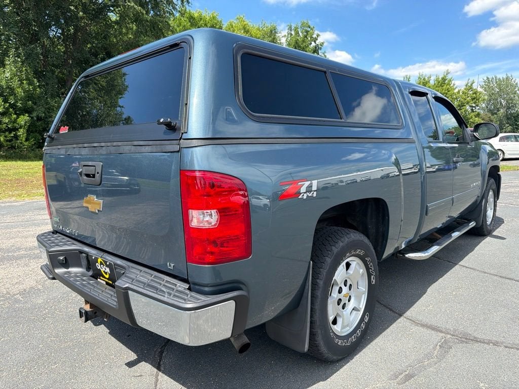 2010 Chevrolet Silverado 1500 LT