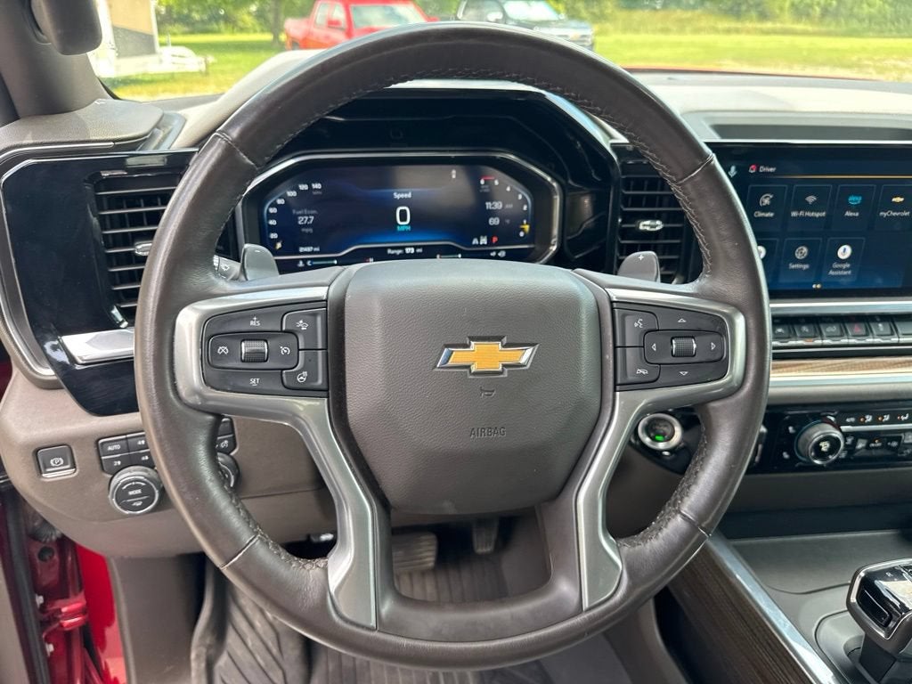 2023 Chevrolet Silverado 1500 LT