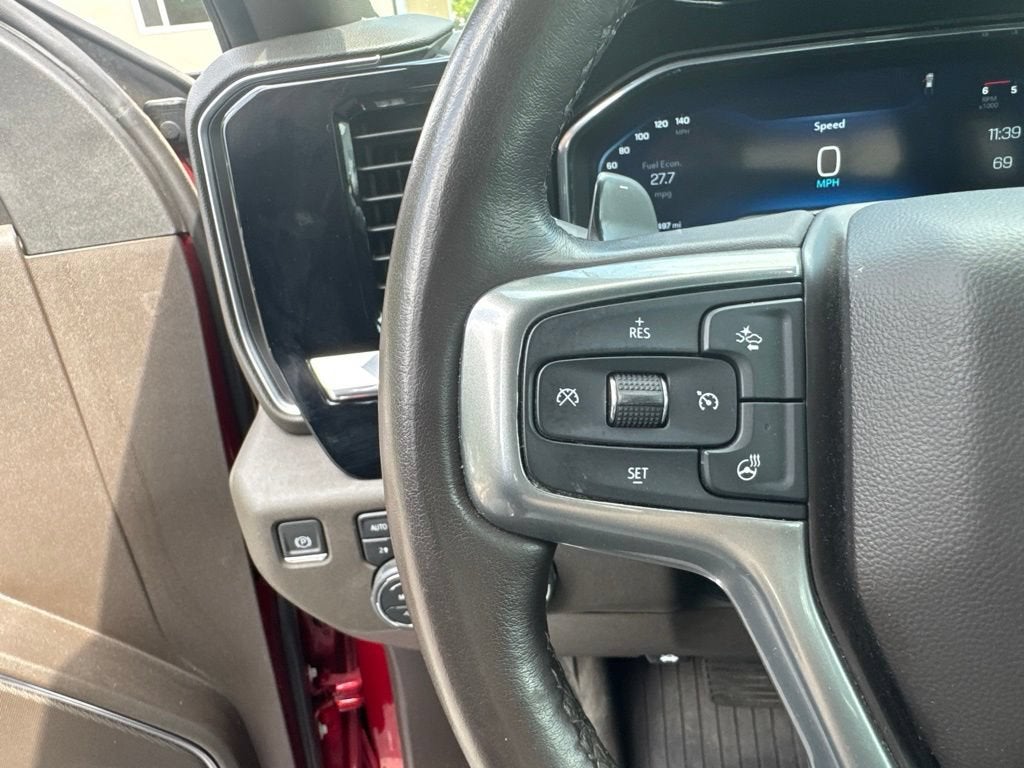 2023 Chevrolet Silverado 1500 LT