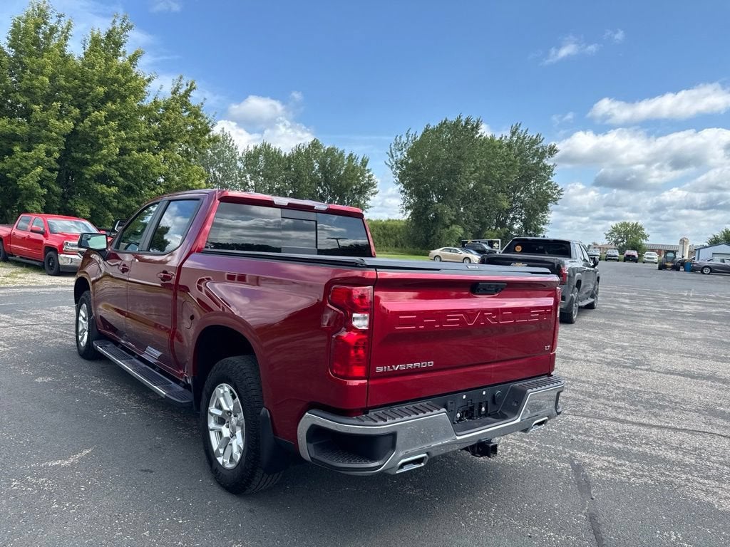 2023 Chevrolet Silverado 1500 LT
