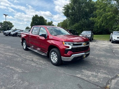 2023 Chevrolet Silverado 1500 LT