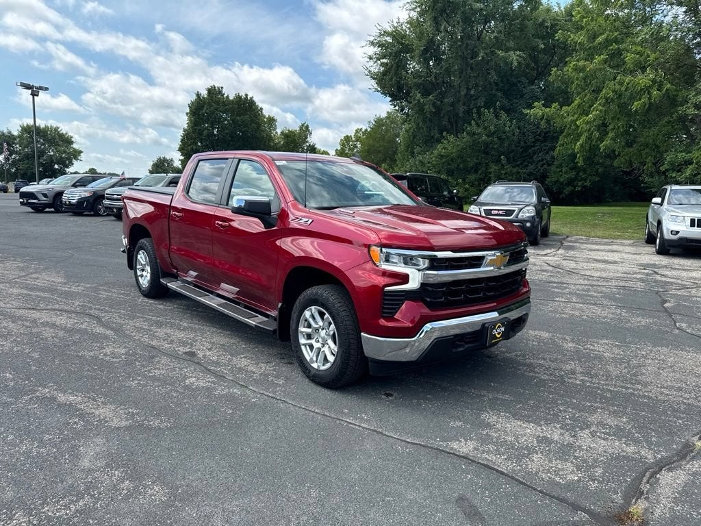 2023 Chevrolet Silverado 1500 LT