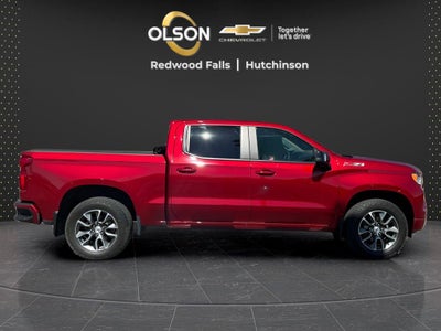 2023 Chevrolet Silverado 1500 RST