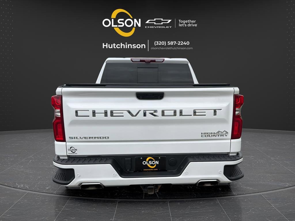 2023 Chevrolet Silverado 1500 High Country